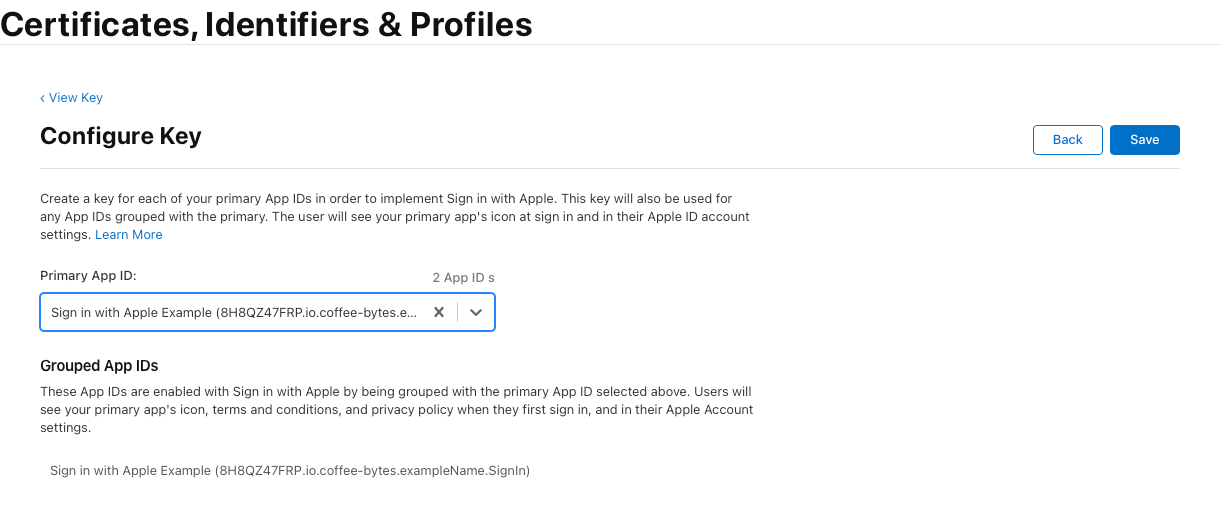 How to setup Sign in with Apple with WorkOS or Auth0