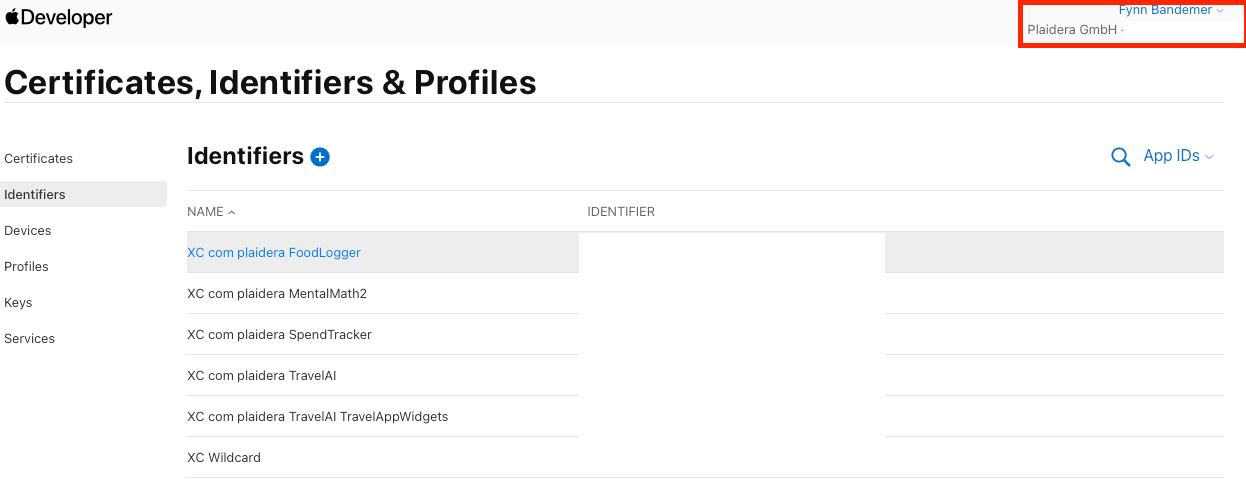 How to setup Sign in with Apple with WorkOS or Auth0