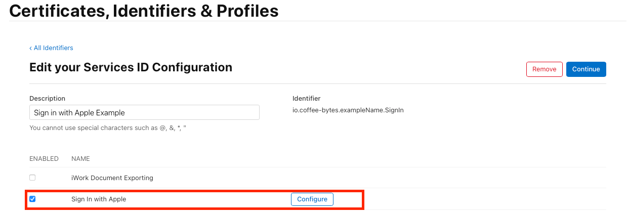 How to setup Sign in with Apple with WorkOS or Auth0